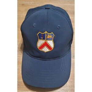 London Schools Cricket Association Adult's Dark Navy Pro Fit Cap Gray Nicolls RK